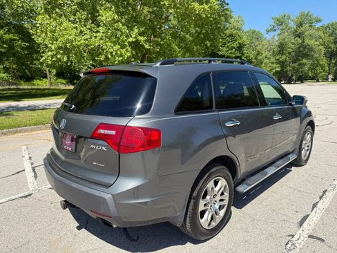 Used 2007 Acura MDX w/ Technology Package AWD/4WD image 5