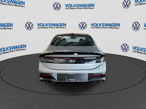 Used 2025 Hyundai Sonata N Line FWD image 13