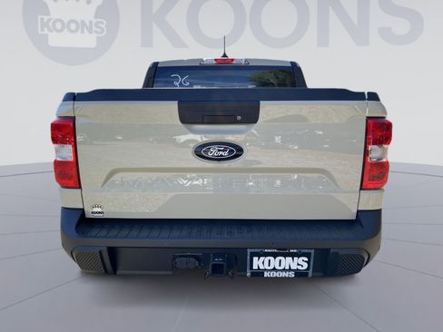 New 2025 Ford Maverick XLT w/ XLT Luxury Package image 5