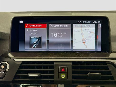 Used 2019 BMW X3 xDrive30i w/ Premium Package image 16