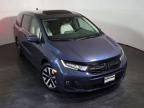 Used 2025 Honda Odyssey EX-L image 7
