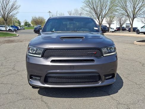 Used 2019 Dodge Durango R/T w/ Blacktop Package AWD/4WD image 5
