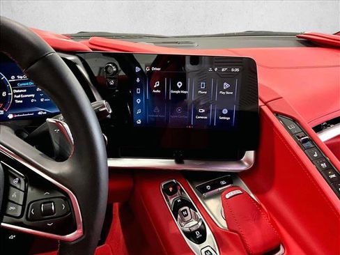 Used 2025 Chevrolet Corvette Stingray Premium Conv w/ 3LT RWD image 8