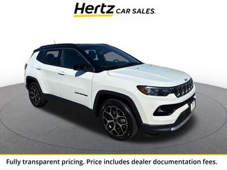 Used 2025 Jeep Compass Limited AWD/4WD video 1