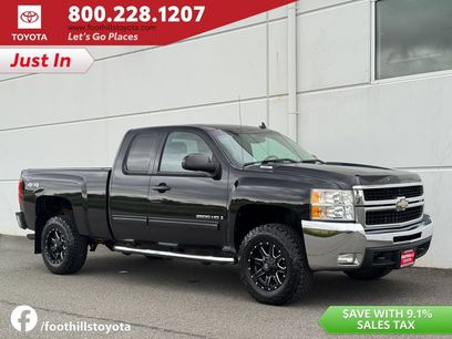 Used 2009 Chevrolet Silverado 2500 LTZ w/ Safety Package