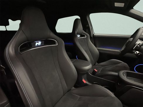 New 2025 Hyundai Ioniq 5 N Base image 12
