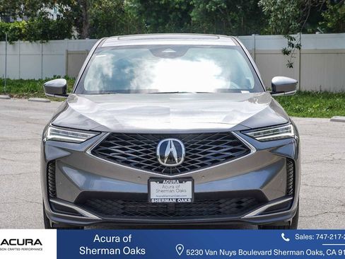 New 2026 Acura MDX SH-AWD w/ Technology Package image 2