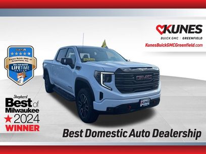New 2026 GMC Sierra 1500 AT4 w/ AT4 Premium Package