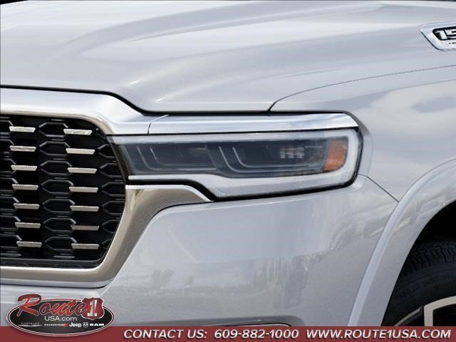 New 2027 RAM 1500 Tungsten AWD/4WD image 11