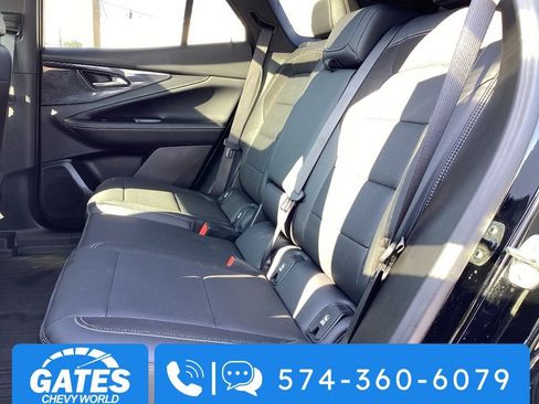 Used 2025 Chevrolet Blazer EV LT image 17