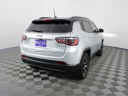 Used 2024 Jeep Compass Limited AWD/4WD image 23