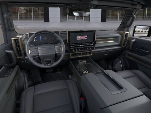 New 2025 GMC Hummer EV 2X w/ Extreme Off-Road Package AWD/4WD image 15
