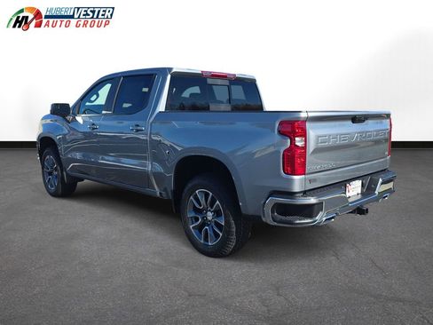 New 2026 Chevrolet Silverado 1500 LT image 8