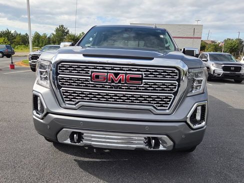 Used 2020 GMC Sierra 1500 Denali w/ Denali Ultimate Package AWD/4WD image 2