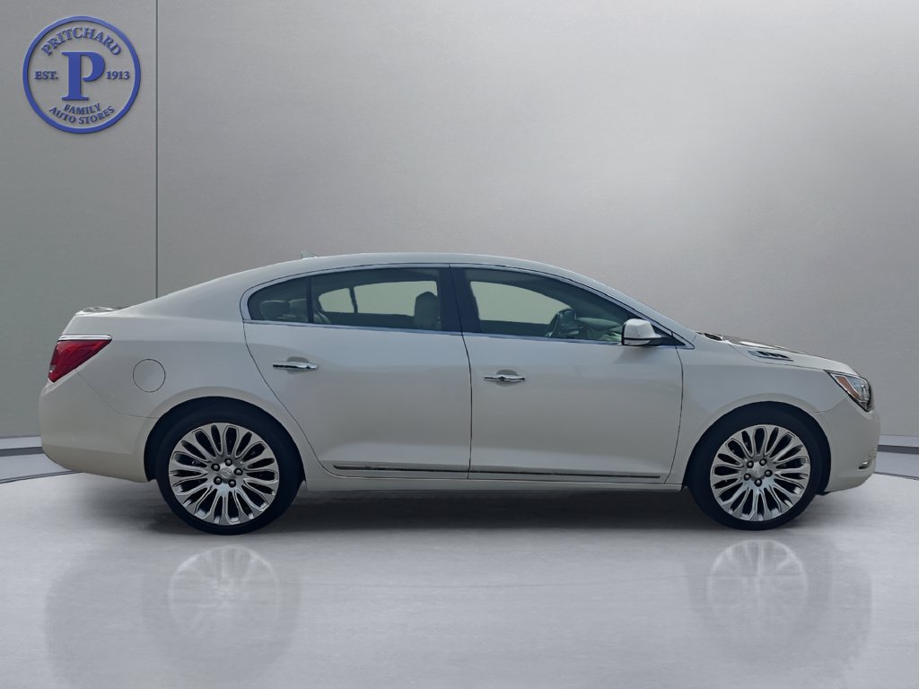 Used 2014 Buick LaCrosse Premium w/ Driver Confidence Package FWD image 8