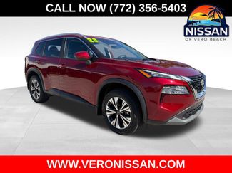 Used 2023 Nissan Rogue SV w/ SV Premium B Package FWD 360° Tour