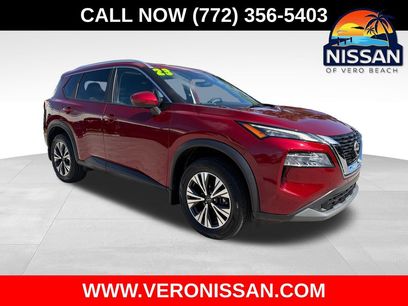 Used 2023 Nissan Rogue SV w/ SV Premium B Package