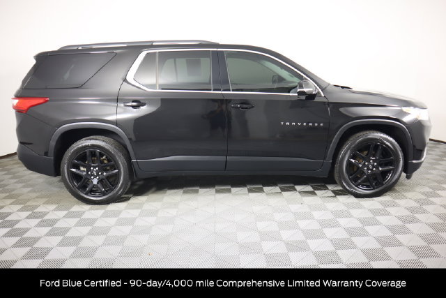 Used 2020 Chevrolet Traverse LT AWD/4WD image 2