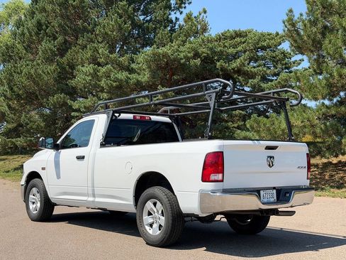 Used 2021 RAM 1500 Tradesman w/ Popular Equipment Group AWD/4WD image 3