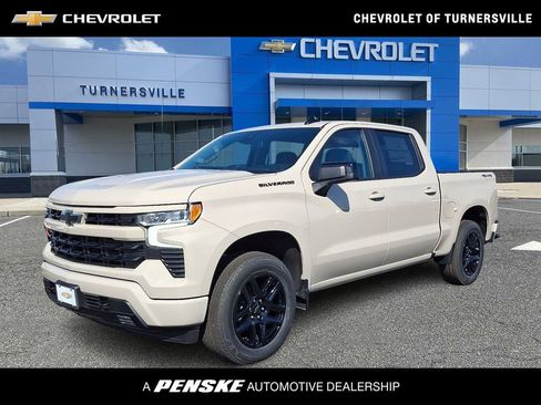 New 2026 Chevrolet Silverado 1500 RST w/ Convenience Package II image 1