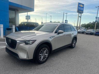 Used 2025 MAZDA CX-90 3.3 Turbo w/ Preferred Package