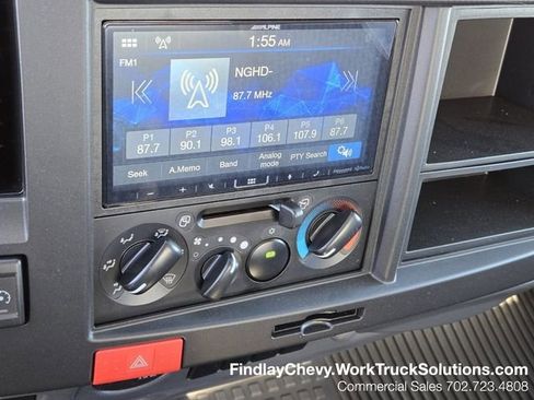 New 2024 Chevrolet Low Cab Forward RWD image 20