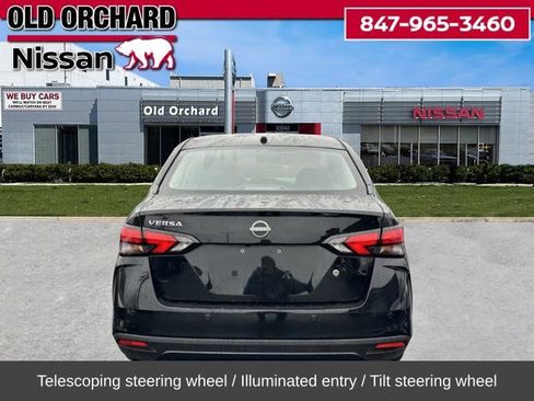Used 2025 Nissan Versa S image 7