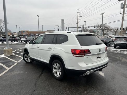 Used 2018 Volkswagen Atlas SEL image 4