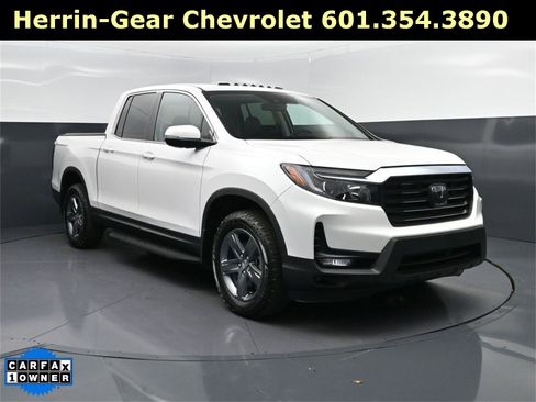 Used 2023 Honda Ridgeline RTL image 13