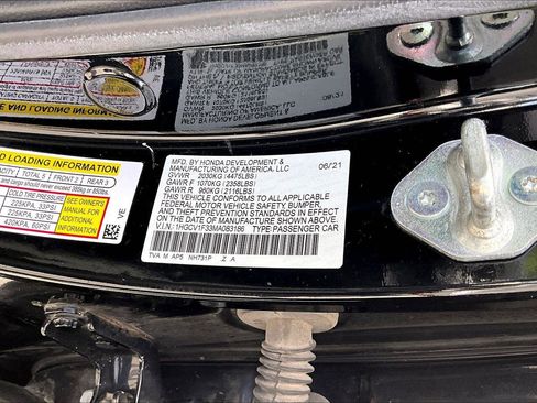 Used 2021 Honda Accord Sport image 34