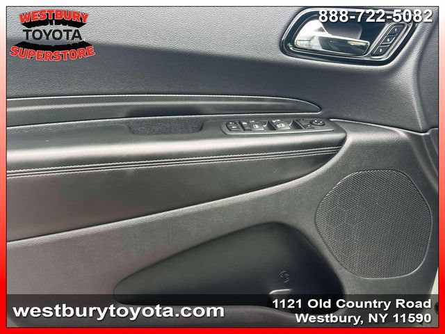Used 2022 Dodge Durango GT AWD/4WD image 21