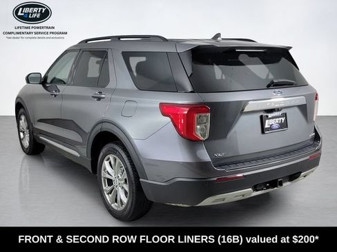 Used 2023 Ford Explorer XLT w/ Equipment Group 202A AWD/4WD image 5