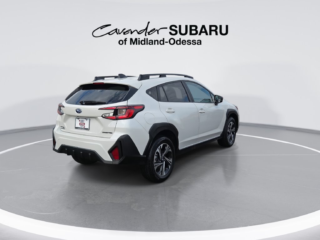 Used 2026 Subaru Crosstrek 2.5i Premium AWD/4WD image 8
