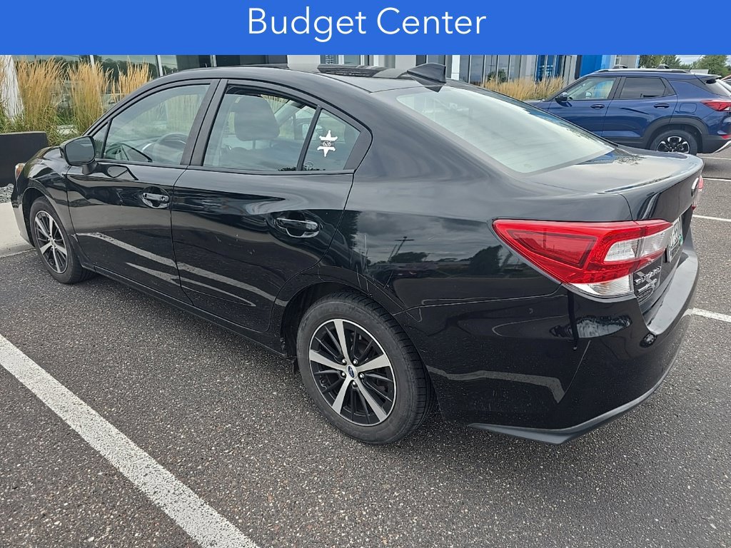 Used 2019 Subaru Impreza 2.0i Premium w/ Eyesight & BSD/Rcta & SRF AWD/4WD image 5