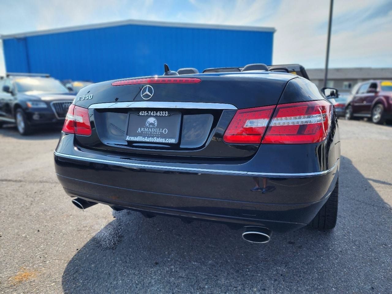 Used 2011 Mercedes-Benz E 350 Cabriolet image 7