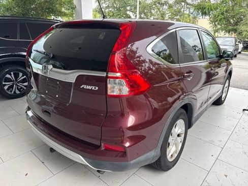 Used 2015 Honda CR-V EX image 9