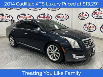 Used 2014 Cadillac XTS Luxury w/ Driver Awareness Package
