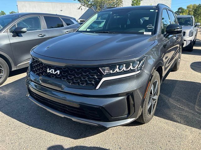 Certified 2023 Kia Sorento S w/ Panoramic Sunroof Package FWD image 6