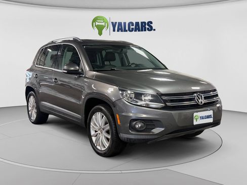 Used 2012 Volkswagen Tiguan S AWD/4WD image 7