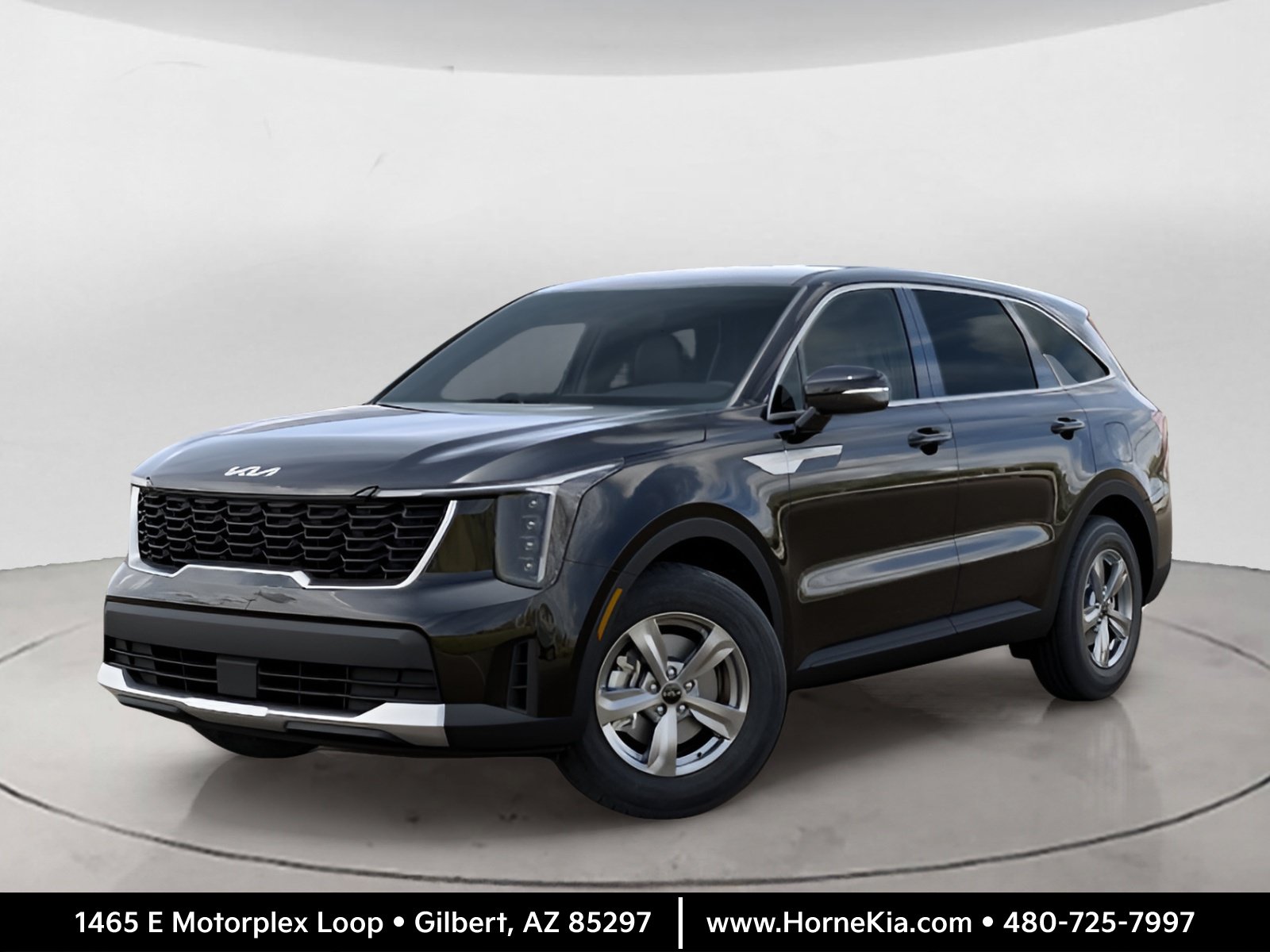 New 2026 Kia Sorento LX FWD image 1