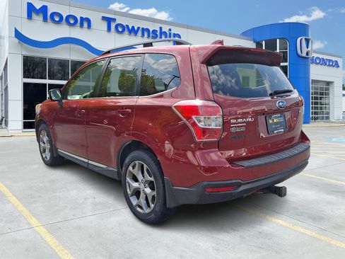 Used 2016 Subaru Forester 2.5i Touring w/ Eyesight & Navigation System AWD/4WD image 4