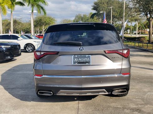 Used 2025 Acura MDX w/ Technology Package image 6