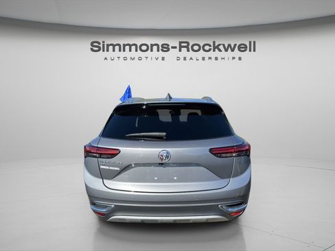 Used 2021 Buick Envision Preferred AWD/4WD image 7