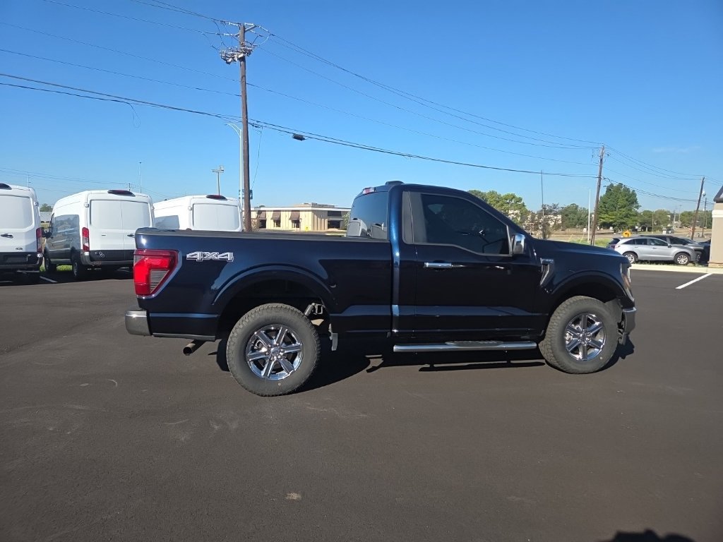 Used 2025 Ford F150 XL w/ Equipment Group 103A High AWD/4WD image 19