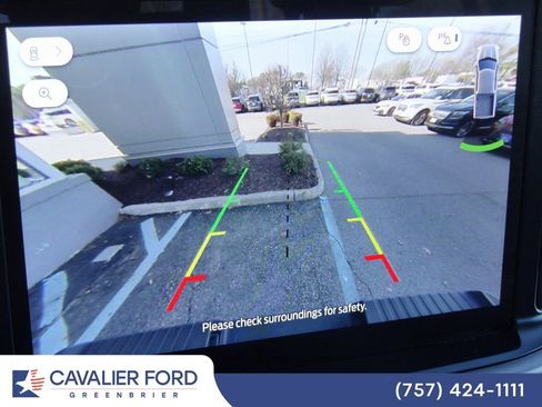 Used 2025 Ford F150 XLT w/ Equipment Group 301A Standard AWD/4WD image 32