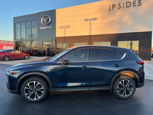 Certified 2023 MAZDA CX-5 AWD 2.5 S w/ Premium Plus Pkg image 2