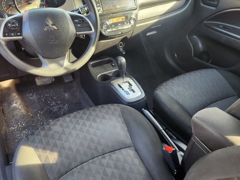 Used 2021 Mitsubishi Mirage ES image 10