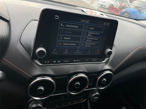 Used 2023 Nissan Sentra SR w/ SR Premium Package image 14