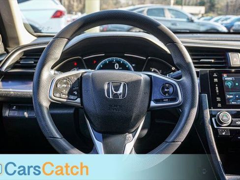 Used 2017 Honda Civic EX-T image 34