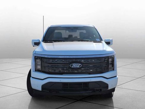 New 2025 Ford F150 Lightning Platinum image 2